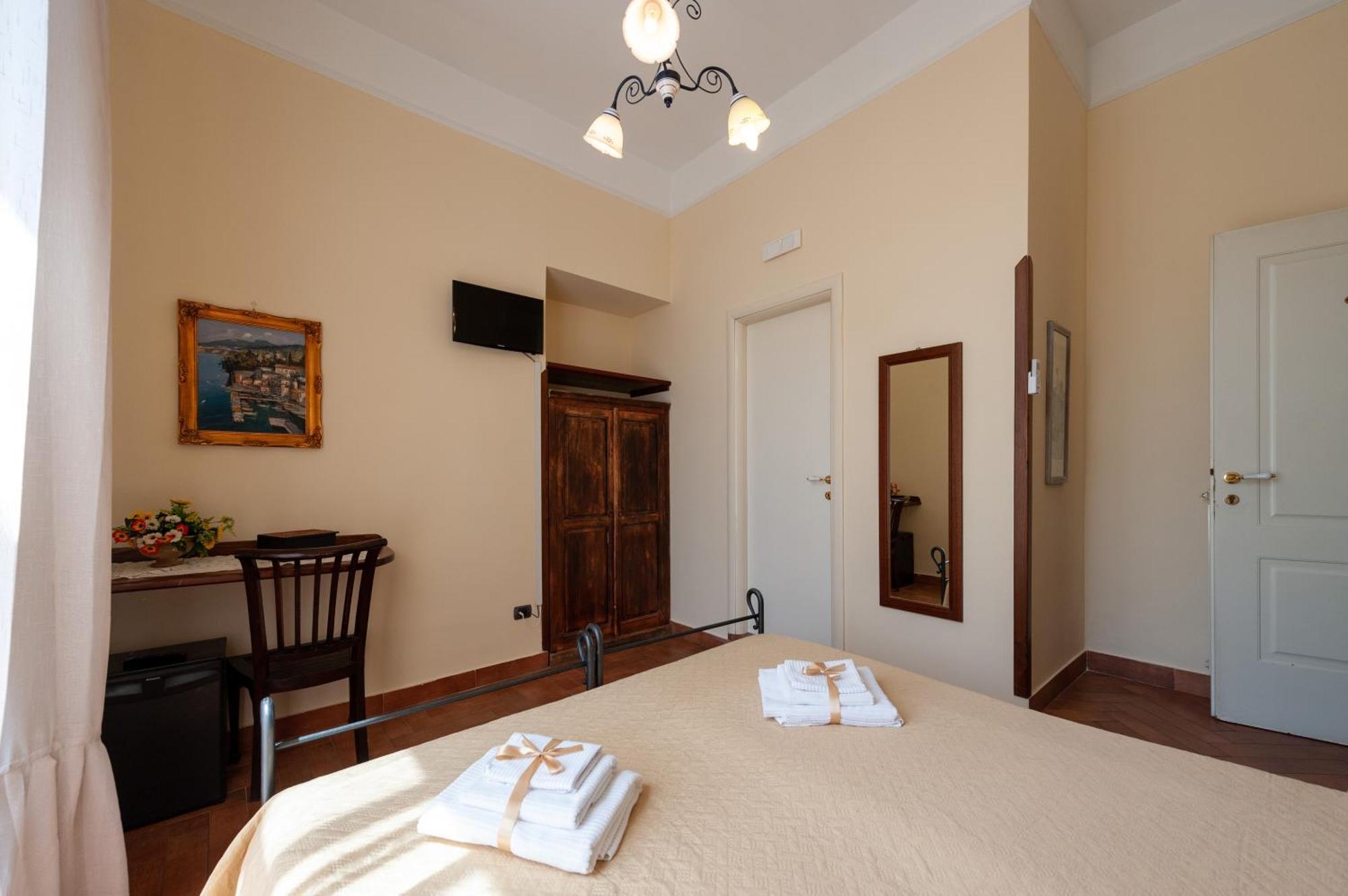 B&B Conte Cavour Neapel Exterior foto