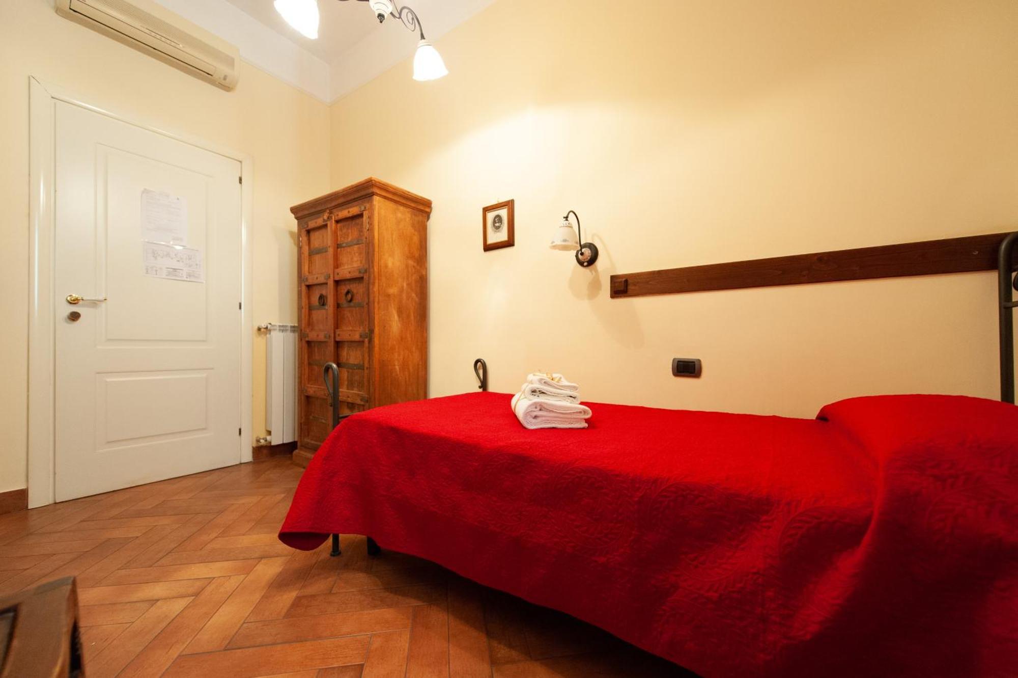 B&B Conte Cavour Neapel Exterior foto