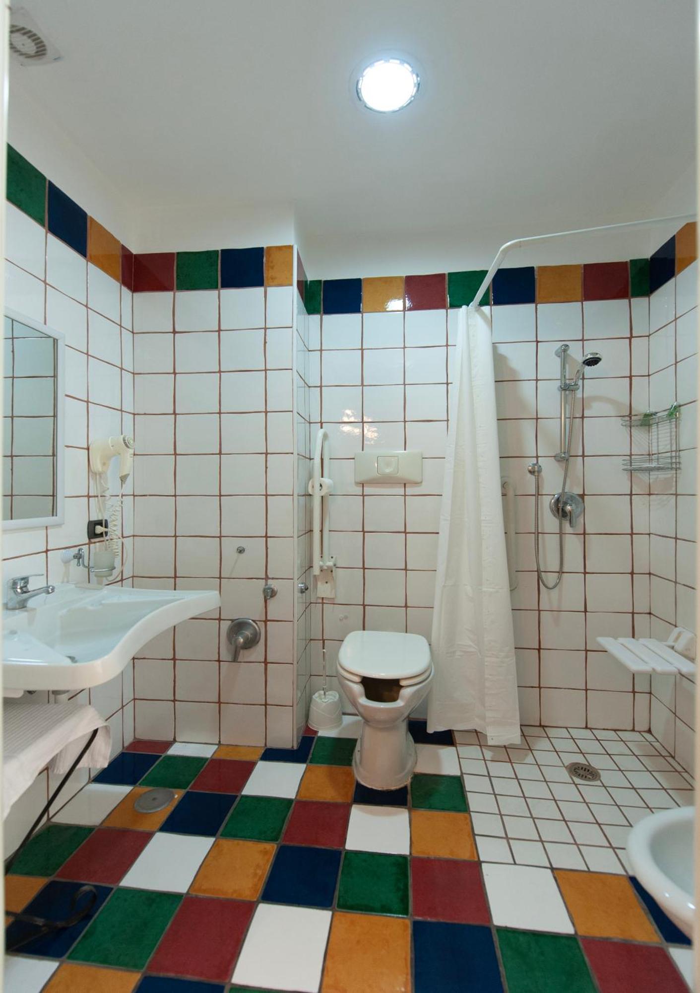 B&B Conte Cavour Neapel Exterior foto