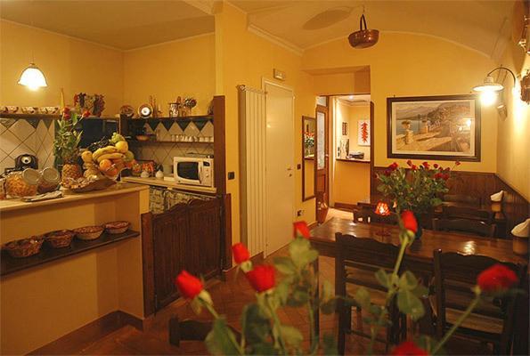 B&B Conte Cavour Neapel Exterior foto