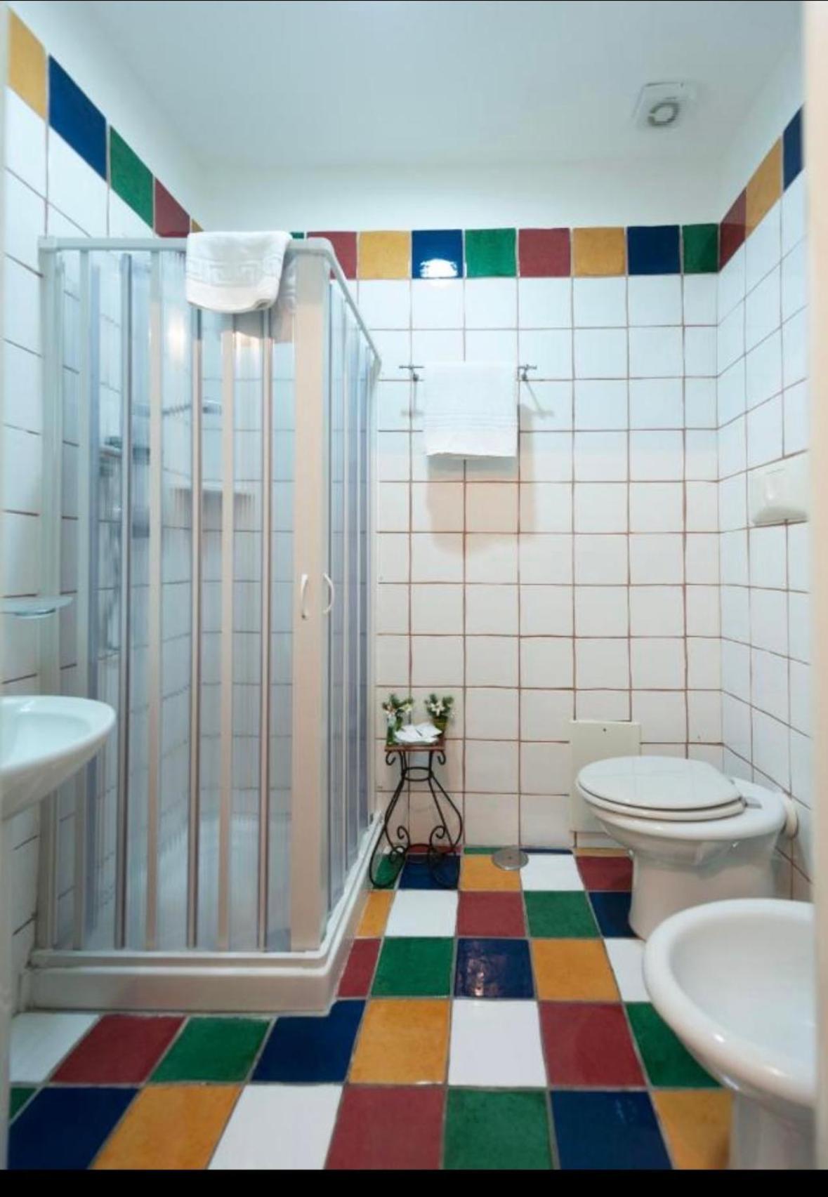 B&B Conte Cavour Neapel Exterior foto