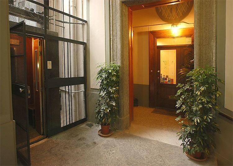 B&B Conte Cavour Neapel Exterior foto
