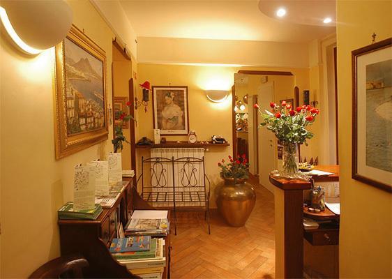 B&B Conte Cavour Neapel Exterior foto