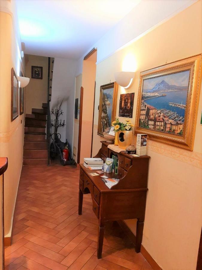 B&B Conte Cavour Neapel Exterior foto